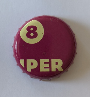 Super 8 rouge 0, Brasserie Haacht